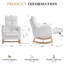 Chaise berçante Teddy-1243653033