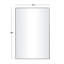  Minimalist wooden wall mirror with thin frame-366223445-366838189