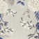 Allijah Floral Blue/Grey Indoor/Outdoor Area Rug
