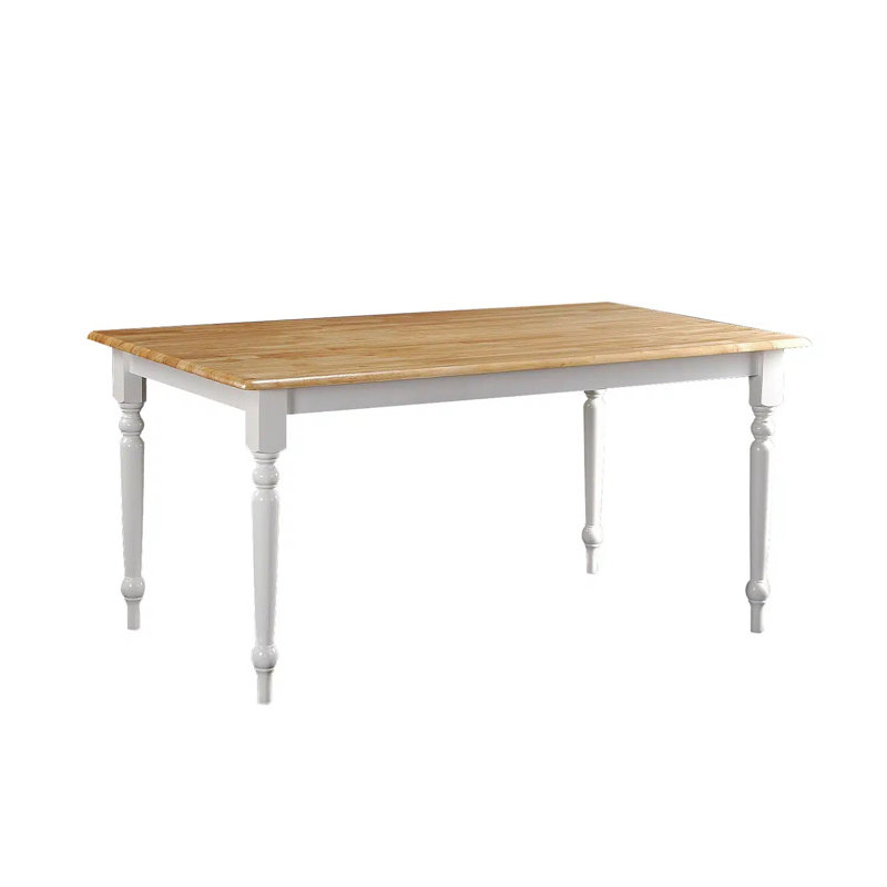 Bella Solid Wood Dining Table