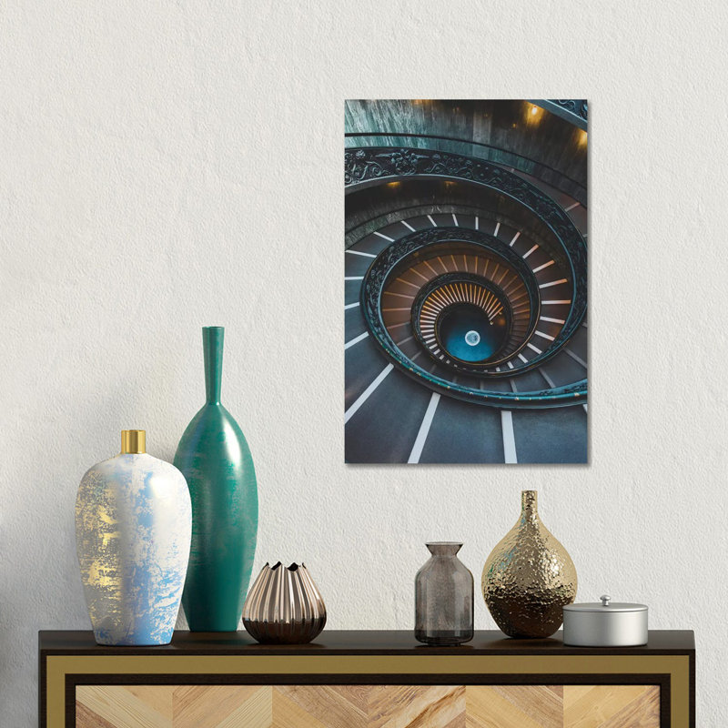 Rome, Italy by Luke Anthony Gram - Gallery-Wrapped Canvas Giclée on Canvas, Canvas, 30.48 cm H x 45.72 cm W