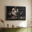 "Vintage Botanical - C III" sur toile-94271505-94271511