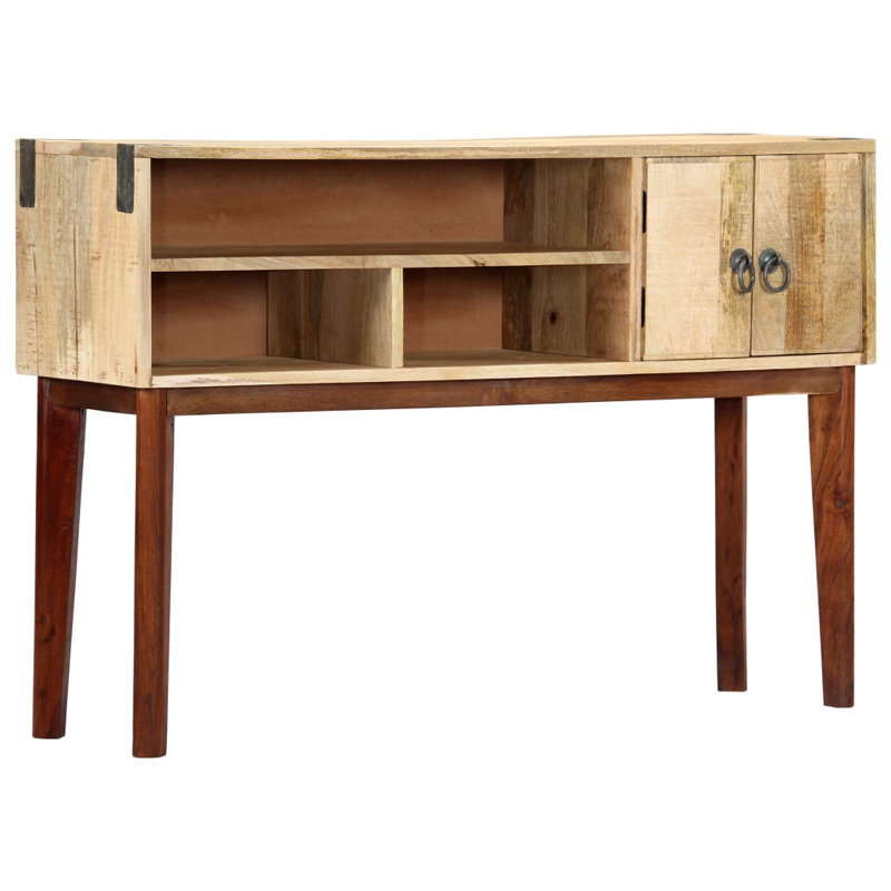 Naya 115cm Solid Wood Console Table