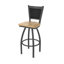 Tabouret pivotant Hadleigh-111450599-111450600-111450604