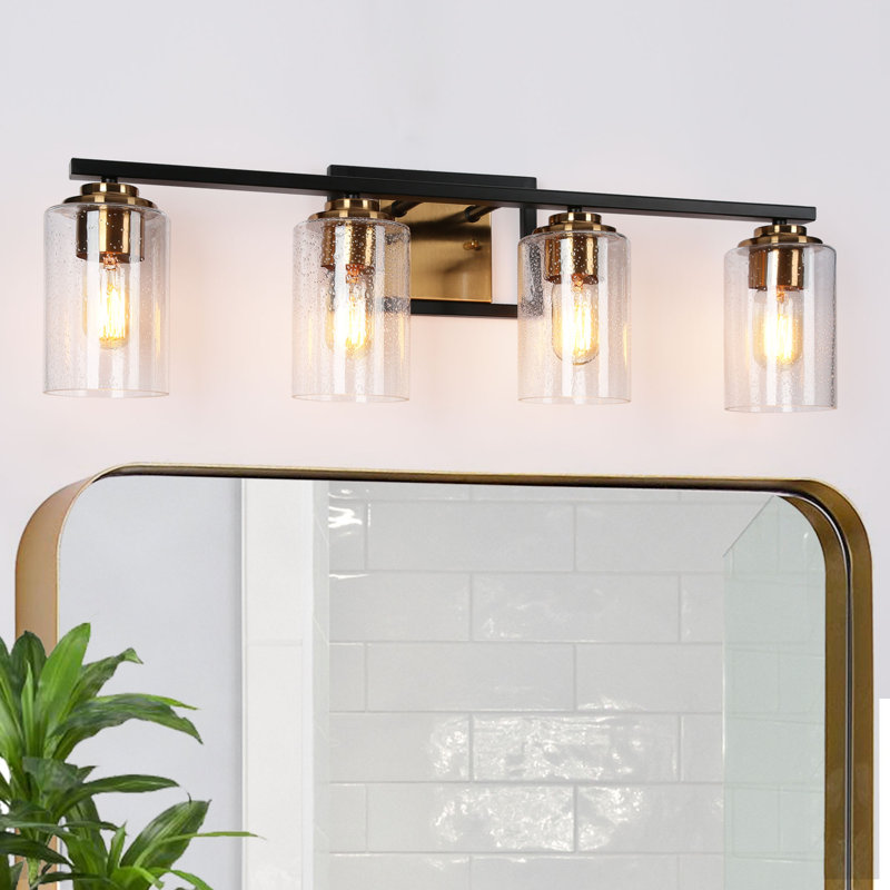 Grisella 4 - Light Dimmable Vanity Light