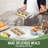 Baking Sheet Pan With Cooling Rack Set, Stainless Steel Toaster Oven Tray Pans With Grid Racks, Rectangular Bakeware For Cookie/Bacon, Heavy Duty & Rust-Free, Dishwasher Safe (9 Inch)