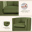 Fauteuil demi-tonneau Birkan-865190728