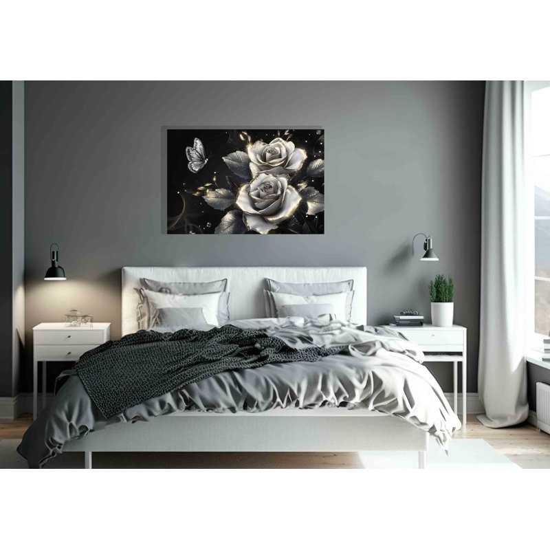 Wrapped Canvas Print, 76cm x 50cm (30 x 20 inches)