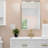Fioretti 12 in. x 12 in. Porcelain Mosaic Tile-123469275