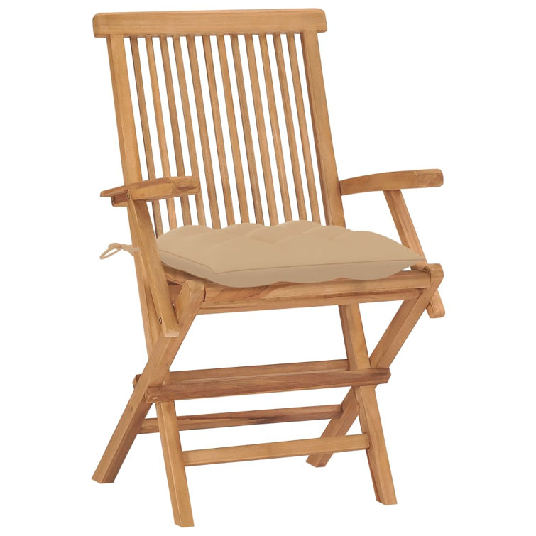 Chaise de salle à manger avec coussin Apollio