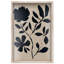 Oliver Gal Shrouded Bloom I Floral and Botanical - Luxury Shadowbox Framed Wall Art-270775342-270775337