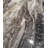 42" Square Faux Marble 2 Legs Modern Coffee Table-1014792385