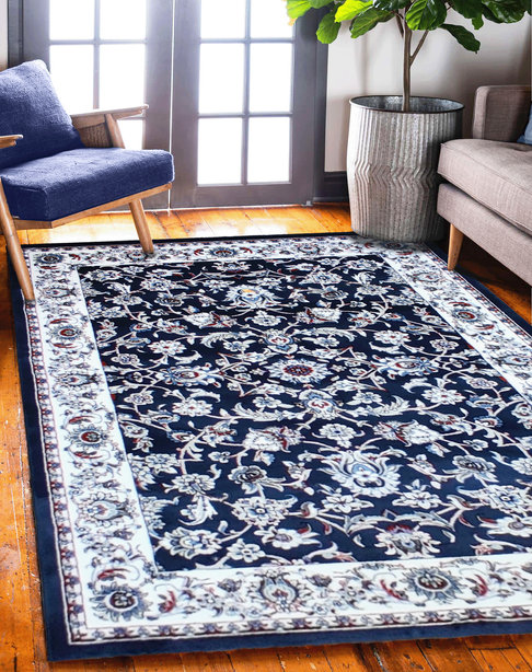 Alean Floral Indoor Rug