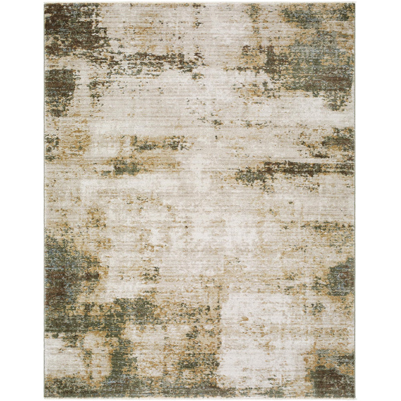 Tapis d'intérieur tissé à la machine Galey Alix x Livabliss Myrtle Avenue III, Rectangle 7 pi 10 po x 10 pi 2 po
