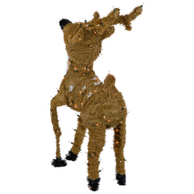 Animals Metal Garden Statue