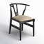 Chaise d'appoint en coton Farringdon-1808289328-1808289329