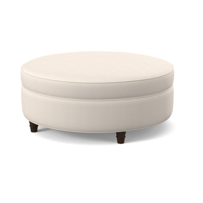 Duke Upholstered Ottoman