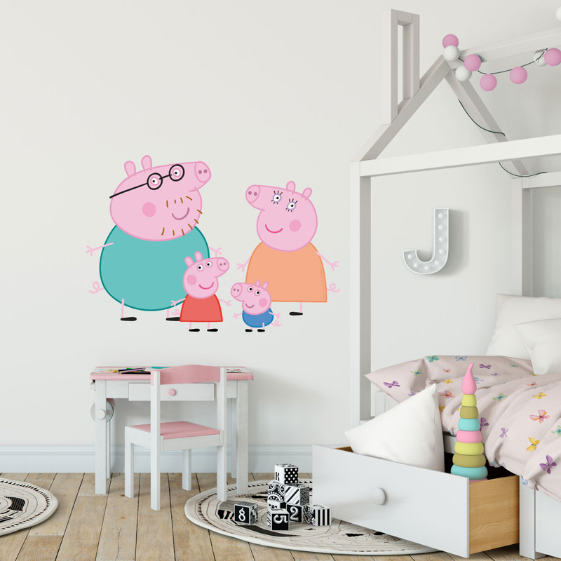 Entertainment Wall Decal, 45cm H x 63cm W