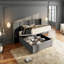 Upholstered Bed