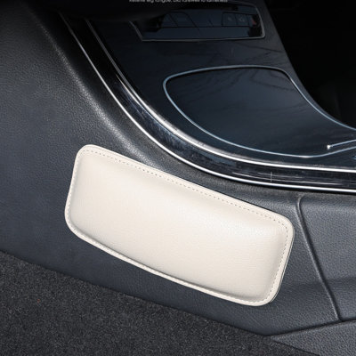 Car Knee Pads Backrest Pads Knee Cushions Door Armrest Cushions Door Center Console Leg Cushions Interior Supplies Essential For Car Use