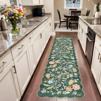 Washable Indoor / Outdoor Rug