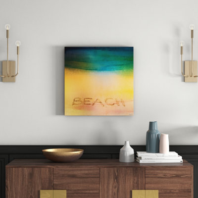 Parvez Taj - Wrapped Canvas Print