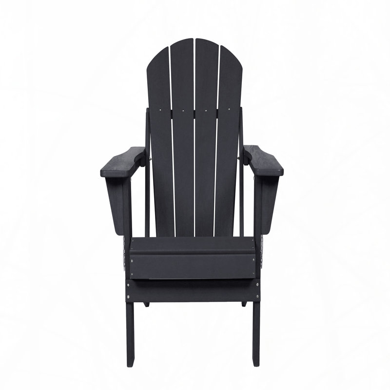 Adirondack Chairs, Light Gray