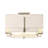 Exos 2 - Light Semi Flush Mount-13926861-71636531
