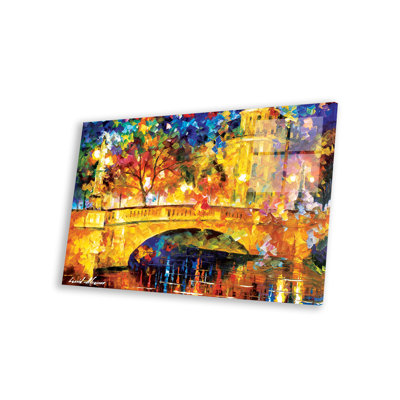 " River City " by Leonid Afremov
