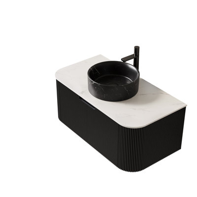 Meuble-lavabo et lavabo de 36 po Dina