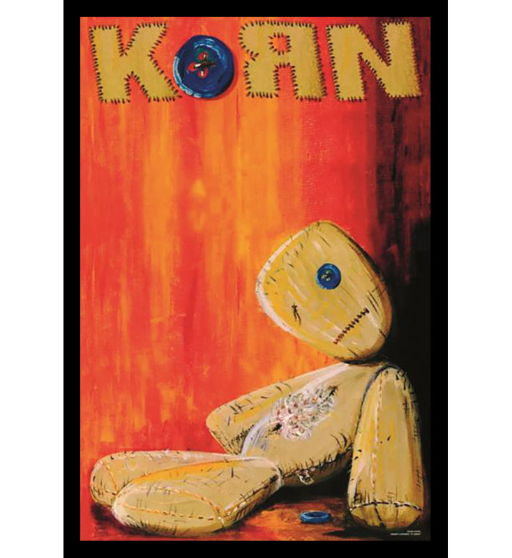 " Korn Issues "