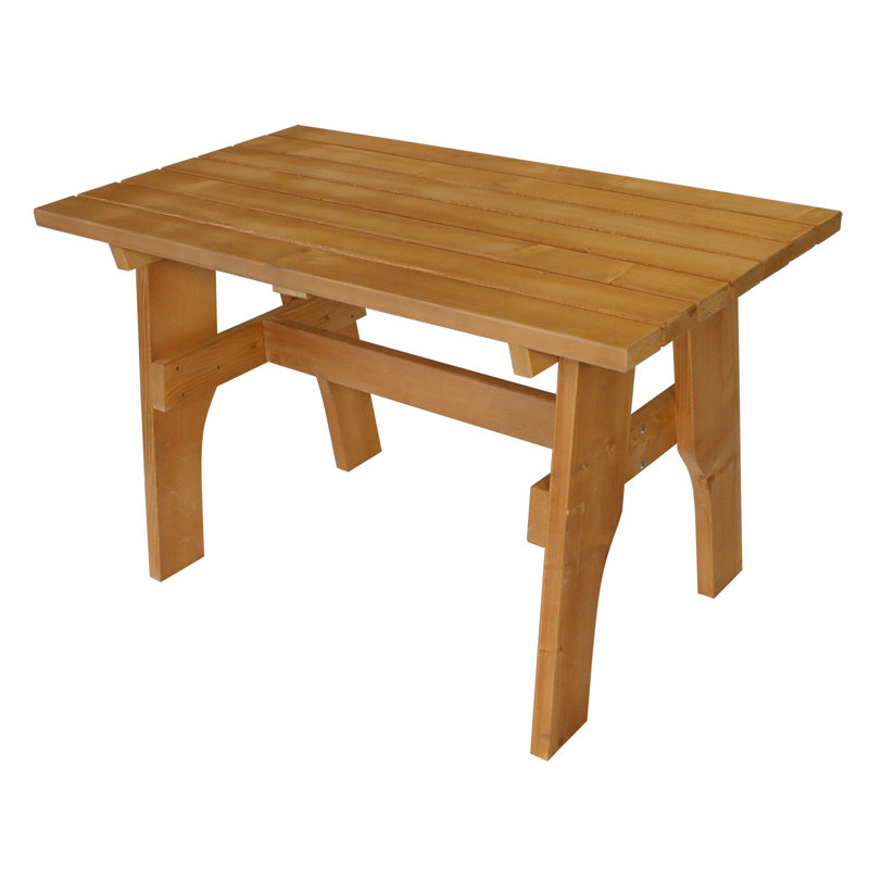 Primula 4 - Person Patio Dining Set with Rectangular Table