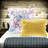 Soft Bedding Sets, Polyester Full Queen Floral Modern Bedroom Home