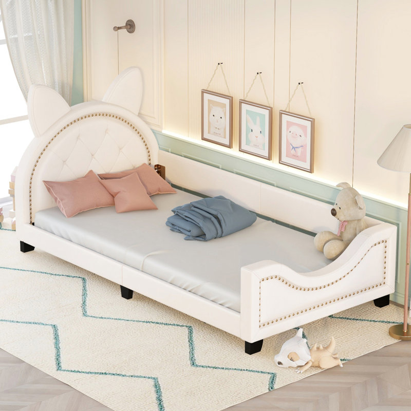 Gissele Twin Daybed, Beige