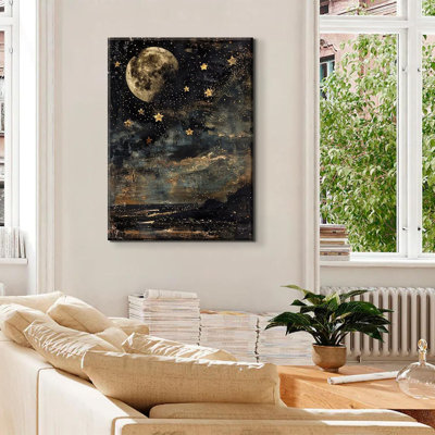 Wrapped Canvas Print