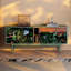 Buffet en bois massif 59,06 po