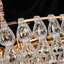 Gala 28-Light Round LED Chandelier
