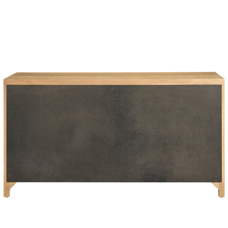 Avaline Carmen 6 - Drawer Dresser, Skylark