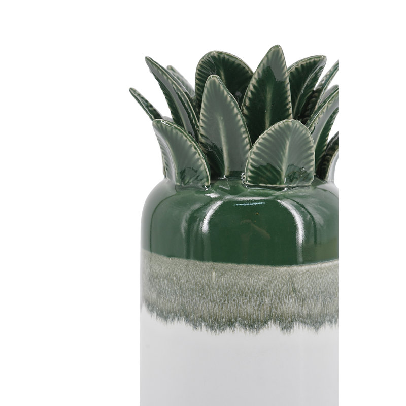 5X5X10" Vase