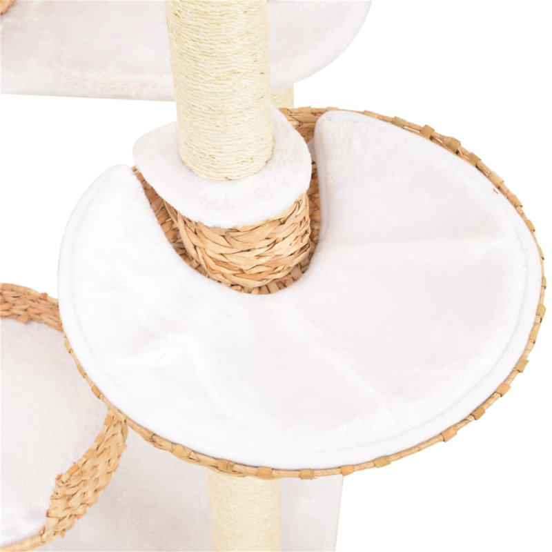 Dutton 179.8cm H Cat Tree