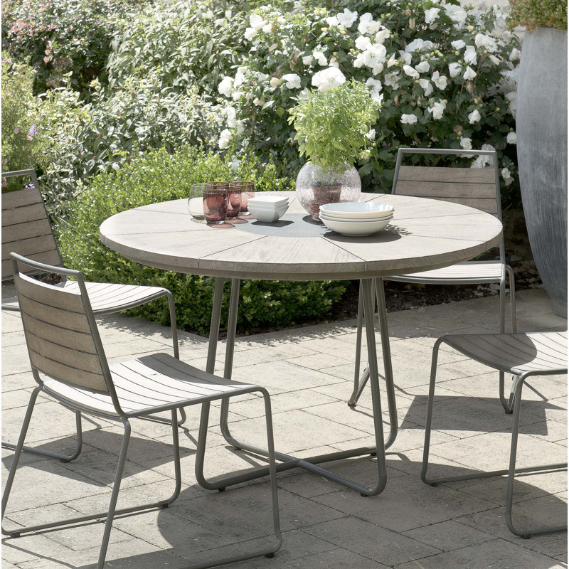 Worden Round 4 - Person 120Cm L Table