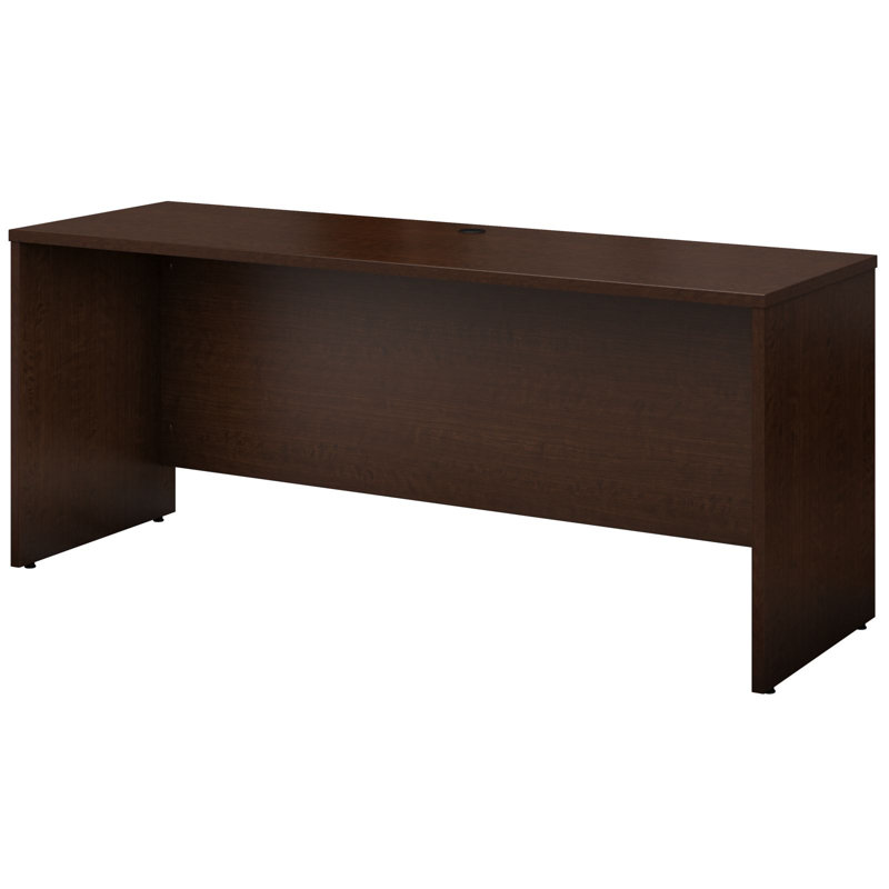 Series C Desk Shell, 29.84" H x 71.1" W x 23.35" D
