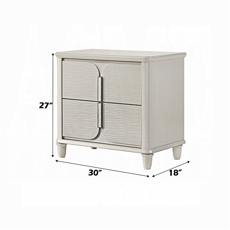 Nightstand With Drawer