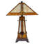 Lampe de table 23 po Metcalfe