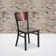 Chaise d'appoint Prompton