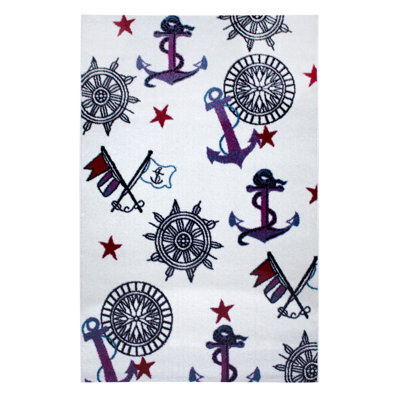 Luxueux tapis à poils longs crème, 4,9 x 7,6 pi | 100% poils longs, 2,5 lb / pied carré | Hauteur des poils: 0,4 po | Nettoyage facile à l'aspirateur | Parfait pour le salon et la chambre à coucher | Conception douce, durable et élégante