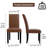Upslope Upholstered Dining Chair-183104941