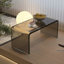 Table d'appoint en acrylique, table de bout-1600591735
