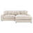 Upton Sand Reversible Sectional Sofa