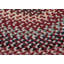 Tapis réversible en laine mélangée Lettie-20073779